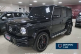 G63 AMG Preto 2020 - Mercedes-Benz - São Paulo cód.39280
