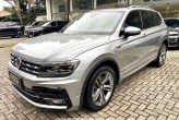 Tiguan Prata 2020 - Volkswagen - São Paulo cód.39296