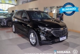 Equinox Preto 2019 - Chevrolet - São Paulo cód.39252