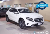 GLA 200 Branco 2015 - Mercedes-Benz - São Paulo cód.39160