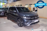 T-CROSS Cinza 2026 - Volkswagen - São Paulo cód.39336