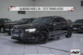 A4 Preto 2018 - Audi - São Paulo cód.39340