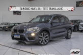 X1 Cinza 2018 - BMW - São Paulo cód.39341
