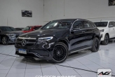 EQC 400 Preto 2023 - Mercedes-Benz - São Paulo cód.39343
