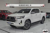 Hilux Branco 2022 - Toyota - São Paulo cód.39344