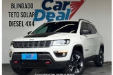 Compass Branco 2018 - Jeep - Rio de Janeiro cód.39371