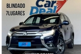 Outlander Azul 2018 - Mitsubishi - Rio de Janeiro cód.39370