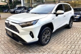 Rav 4 Branco 2023 - Toyota - São Paulo cód.39375