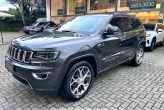 Grand Cherokee Cinza 2020 - Jeep - São Paulo cód.39400