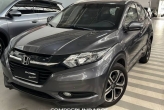 HR-V Cinza 2017 - Honda - São Paulo cód.39422