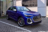 SQ5 Azul 2025 - Audi - São Paulo cód.39440