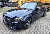 C300 Azul 2019 - Mercedes-Benz - São Paulo cód.39445