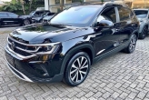 Taos Preto 2022 - Volkswagen - São Paulo cód.39473