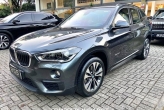 X1 Cinza 2018 - BMW - São Paulo cód.39512