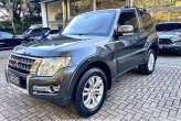 Pajero Cinza 2018 - Mitsubishi - São Paulo cód.39514