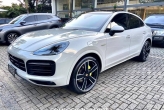 Cayenne Cinza 2023 - Porsche - São Paulo cód.39515