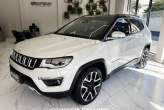 Compass Branco 2019 - Jeep - São Paulo cód.39536