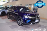 Taos Azul 2022 - Volkswagen - São Paulo cód.39302