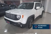 Renegade Branco 2016 - Jeep - São Paulo cód.39539