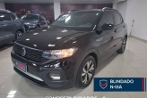T-CROSS Preto 2023 - Volkswagen - São Paulo cód.39531