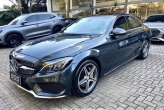 C 250 Branco 2015 - Mercedes-Benz - São Paulo cód.39559