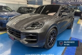 Cayenne Cinza 2025 - Porsche - São Paulo cód.39557