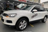 Touareg Branco 2014 - Volkswagen - São Paulo cód.39577