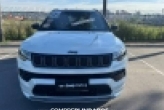 Compass Branco Pérola 2022 - Jeep - São Paulo cód.39584