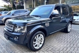 Discovery Preto 2014 - Land Rover - São Paulo cód.39585