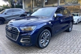 Q5 Azul 2024 - Audi - São Paulo cód.39597
