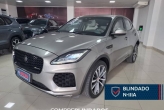 E-PACE Prata 2018 - Jaguar - São Paulo cód.39587