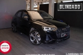 Q3 Preto 2025 - Audi - São Paulo cód.39607