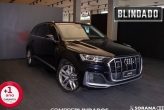 Q7 Preto 2021 - Audi - São Paulo cód.39605