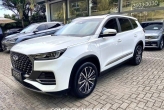 Tiggo 8 Branco 2022 - Chery - São Paulo cód.39628
