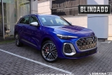 SQ5 Azul 2025 - Audi - São Paulo cód.39440