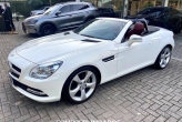 SLK 250 Branco 2015 - Mercedes-Benz - São Paulo cód.39633