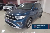 T-CROSS Azul 2025 - Volkswagen - São Paulo cód.39655