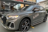 Q5 Cinza 2024 - Audi - São Paulo cód.39684