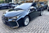 Corolla Preto 2020 - Toyota - São Paulo cód.39690