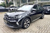 Nivus Preto 2022 - Volkswagen - São Paulo cód.39697