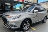 Outlander Prata 2019 - Mitsubishi - São Paulo cód.39709