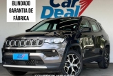 Compass Cinza 2025 - Jeep - Rio de Janeiro cód.39714