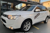 Outlander Branco 2015 - Mitsubishi - São Paulo cód.39708