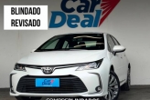 Corolla Branco 2022 - Toyota - Rio de Janeiro cód.39716