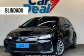 Corolla Preto 2023 - Toyota - Rio de Janeiro cód.39717