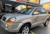 Tucson Prata 2012 - Hyundai - São Paulo cód.39402