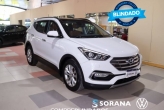 Santa Fé Branco 2018 - Hyundai - São Paulo cód.39698