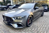 CLA 45 AMG Prata 2023 - Mercedes-Benz - São Paulo cód.39732