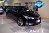 Corolla Preto 2019 - Toyota - São Paulo cód.39675