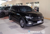 T-CROSS Preto 2020 - Volkswagen - São Paulo cód.39699